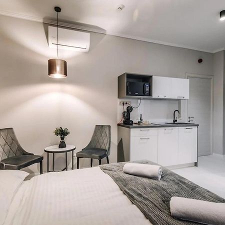 Apartmanhaz Soho Дьор Екстериор снимка