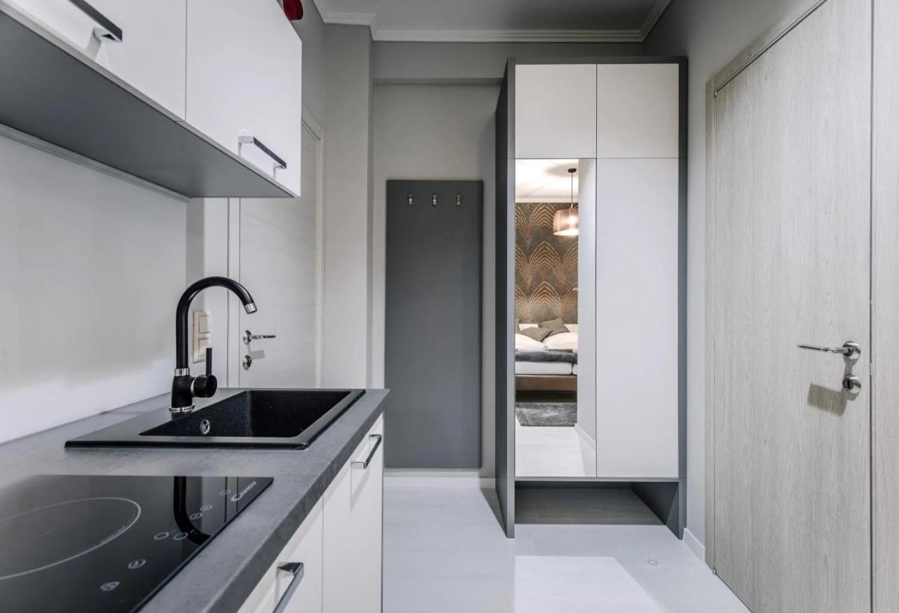 Apartmanhaz Soho Дьор Екстериор снимка