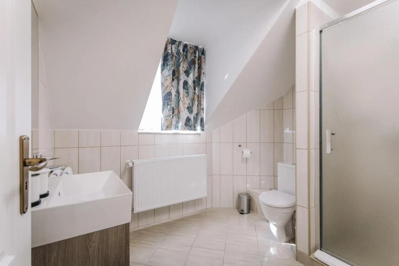 Apartmanhaz Soho Дьор Екстериор снимка