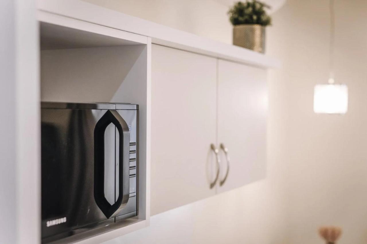 Apartmanhaz Soho Дьор Екстериор снимка