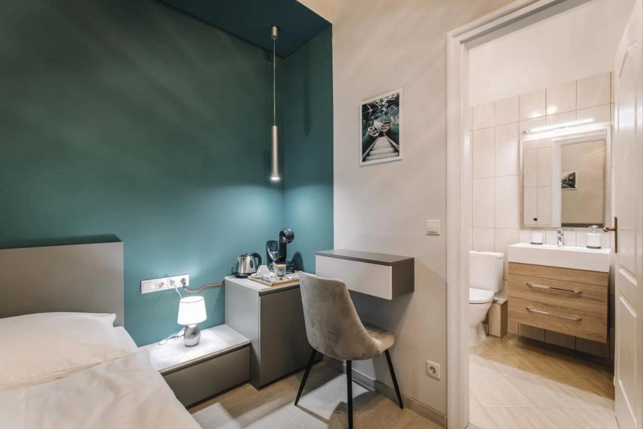 Apartmanhaz Soho Дьор Екстериор снимка