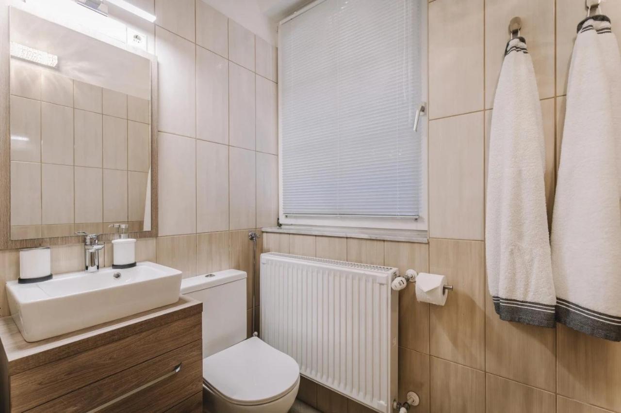Apartmanhaz Soho Дьор Екстериор снимка