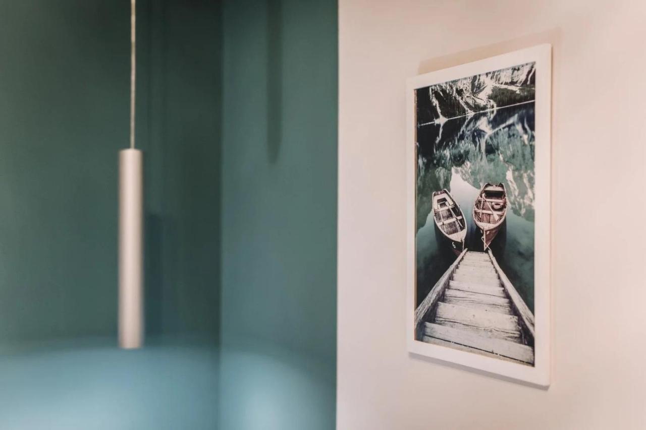 Apartmanhaz Soho Дьор Екстериор снимка