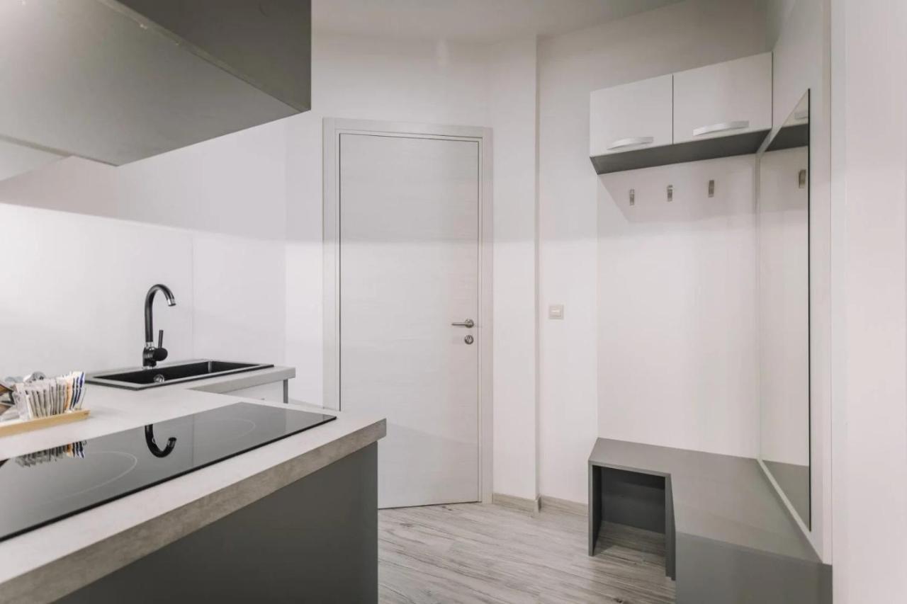 Apartmanhaz Soho Дьор Екстериор снимка