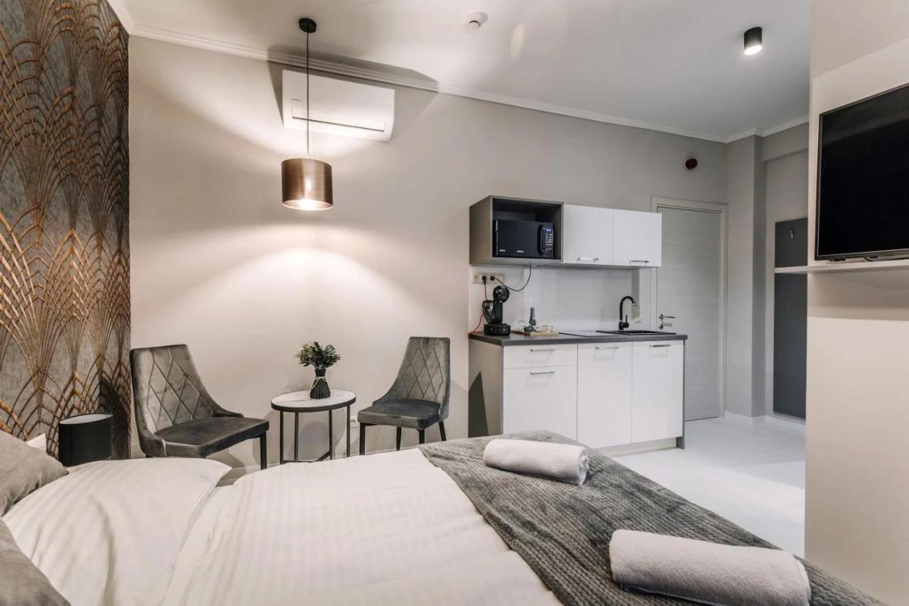 Apartmanhaz Soho Дьор Екстериор снимка