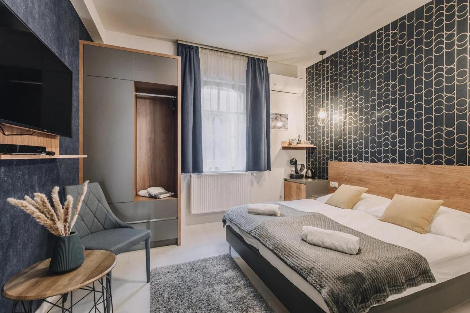 Apartmanhaz Soho Дьор Екстериор снимка